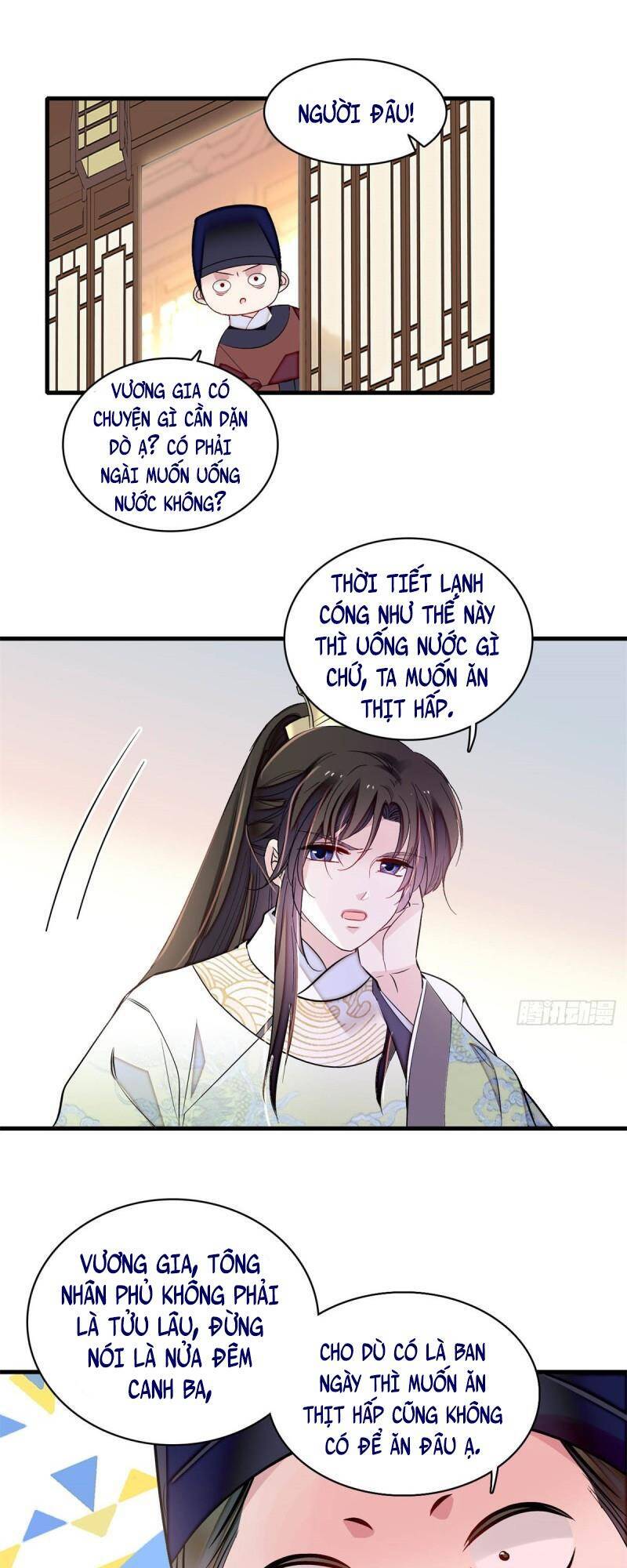 Tự Cẩm Chap 180 - Next Chap 181