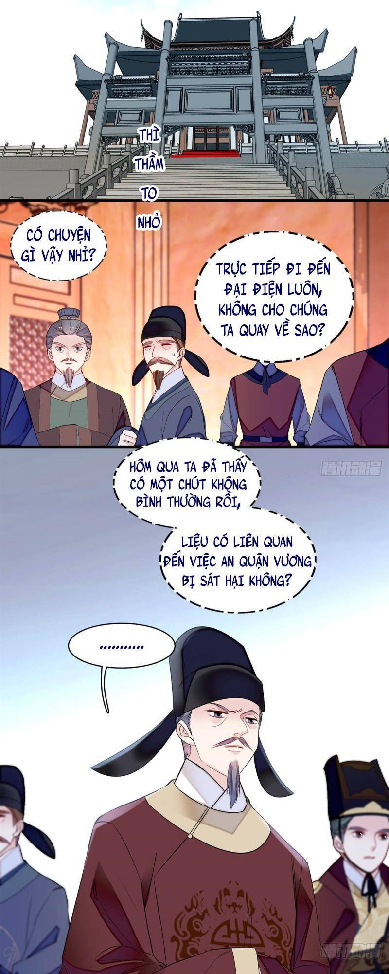 Tự Cẩm Chap 180 - Next Chap 181