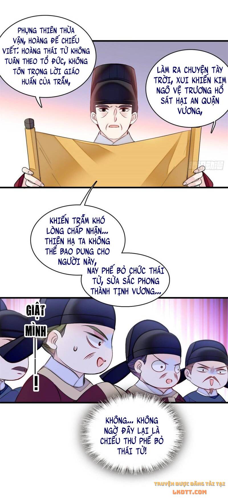 Tự Cẩm Chap 180 - Next Chap 181