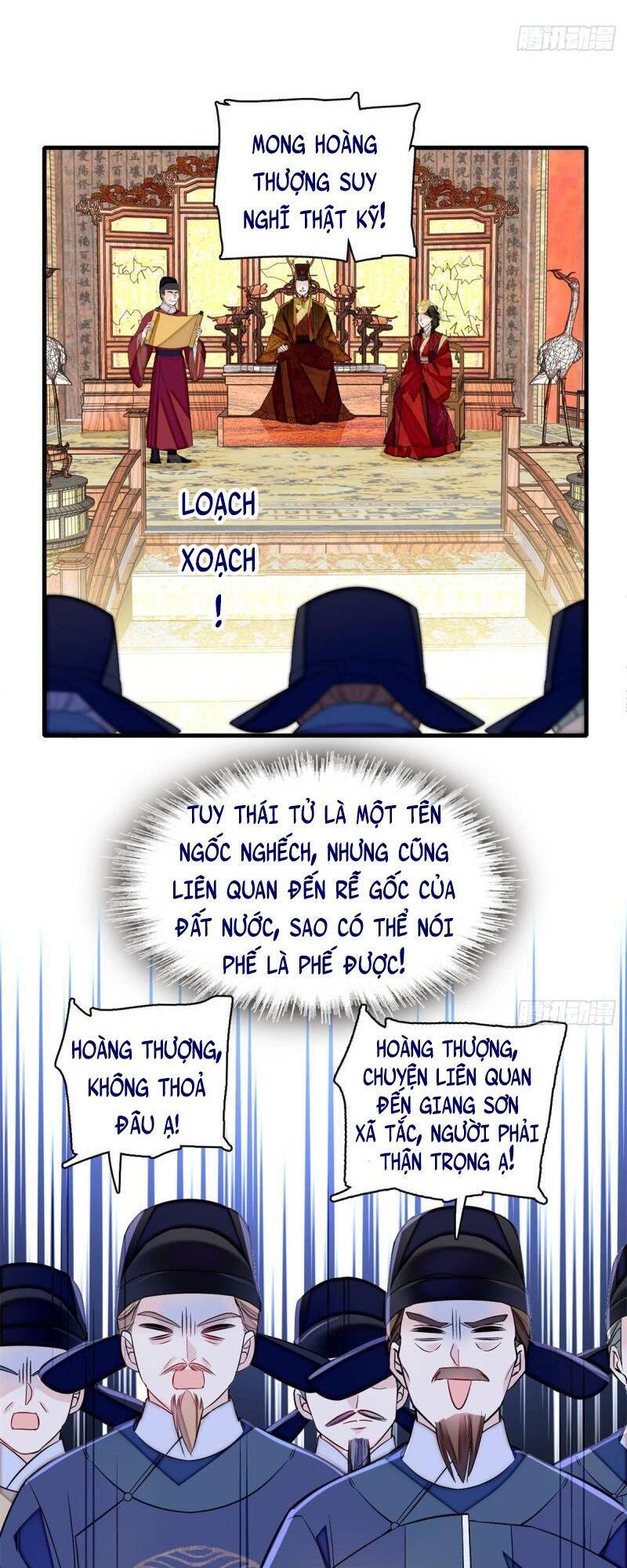 Tự Cẩm Chap 180 - Next Chap 181