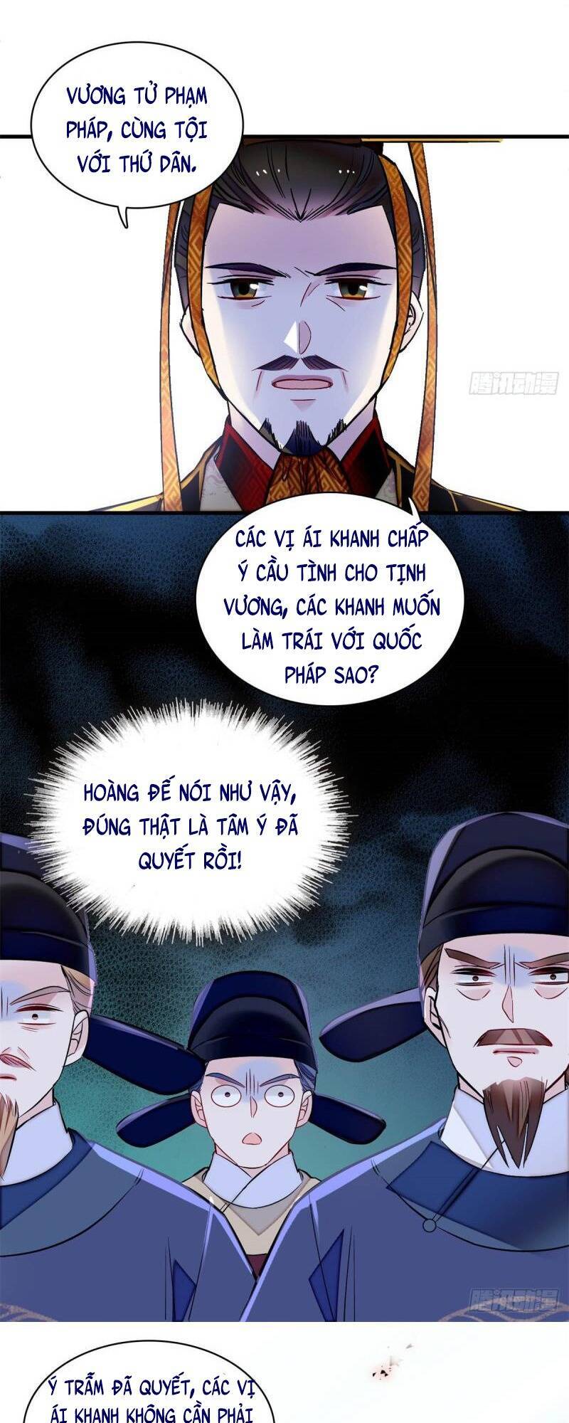 Tự Cẩm Chap 180 - Next Chap 181