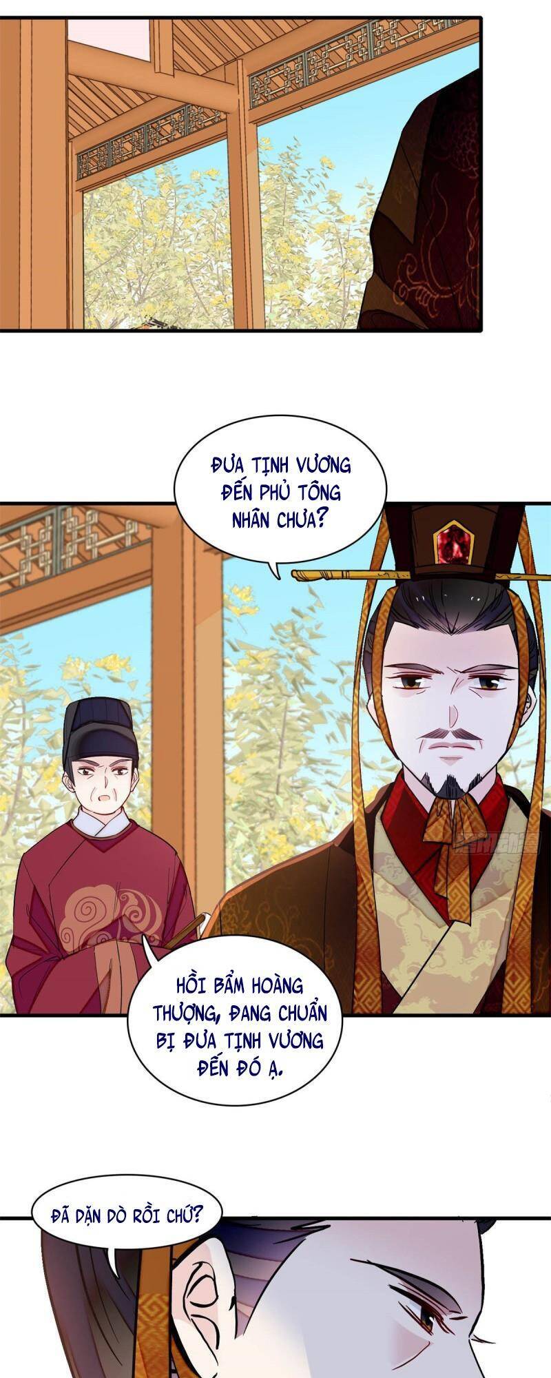 Tự Cẩm Chap 180 - Next Chap 181