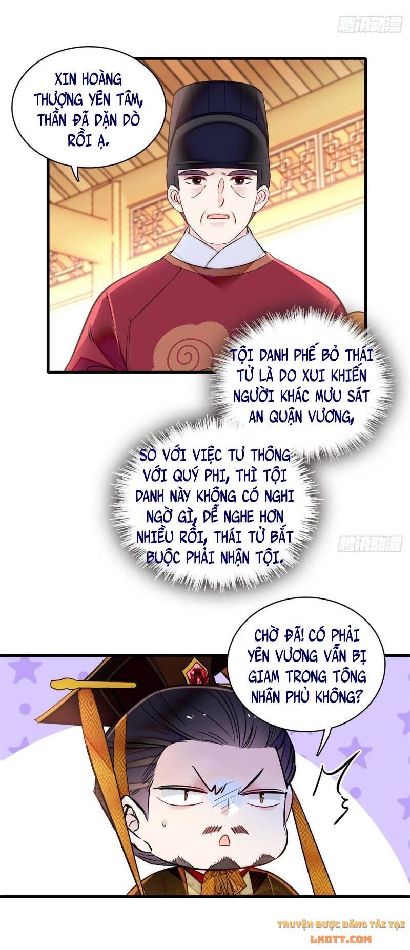 Tự Cẩm Chap 180 - Next Chap 181
