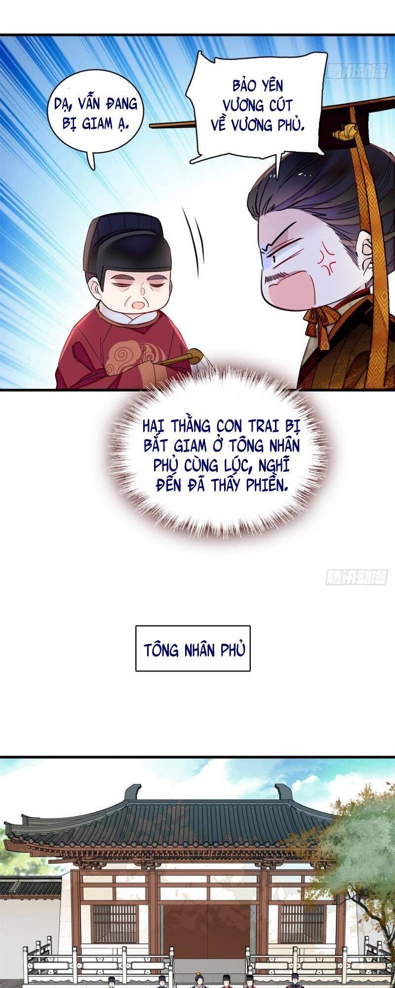 Tự Cẩm Chap 180 - Next Chap 181