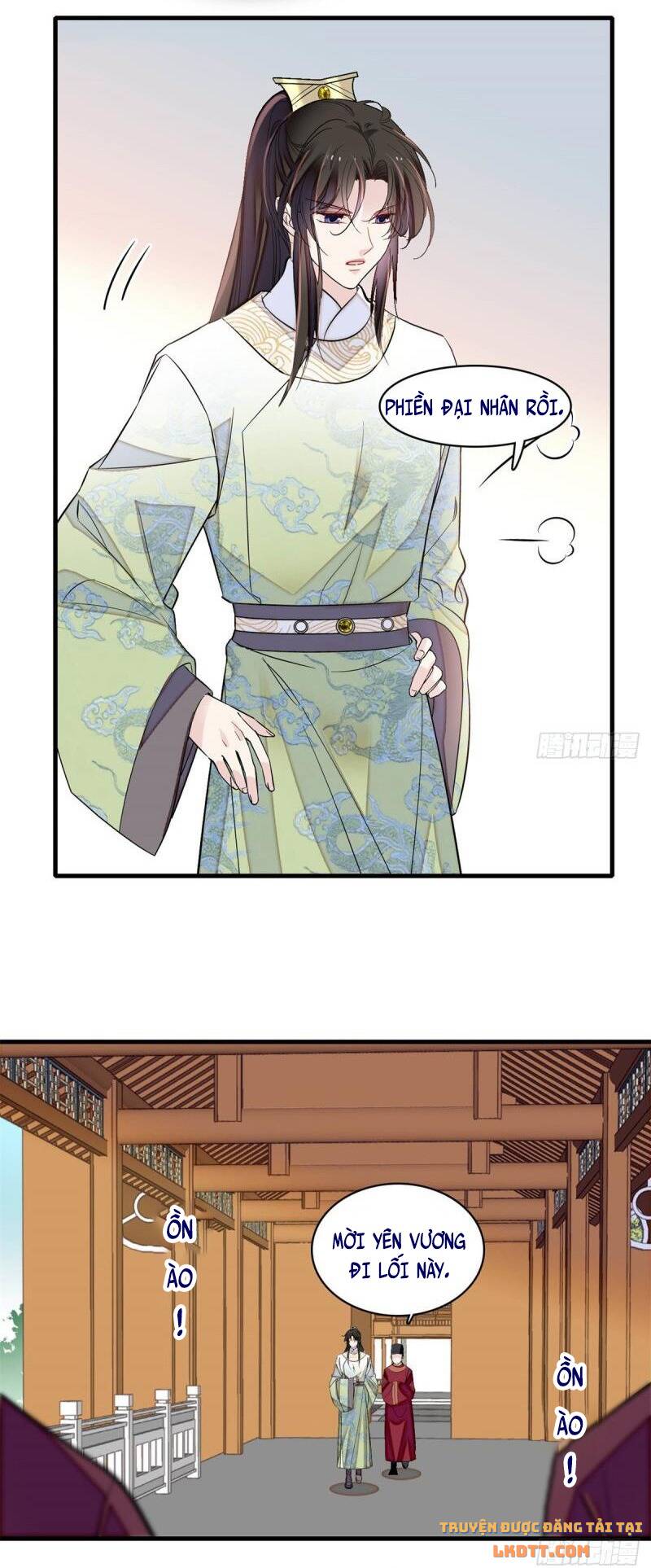 Tự Cẩm Chap 180 - Next Chap 181