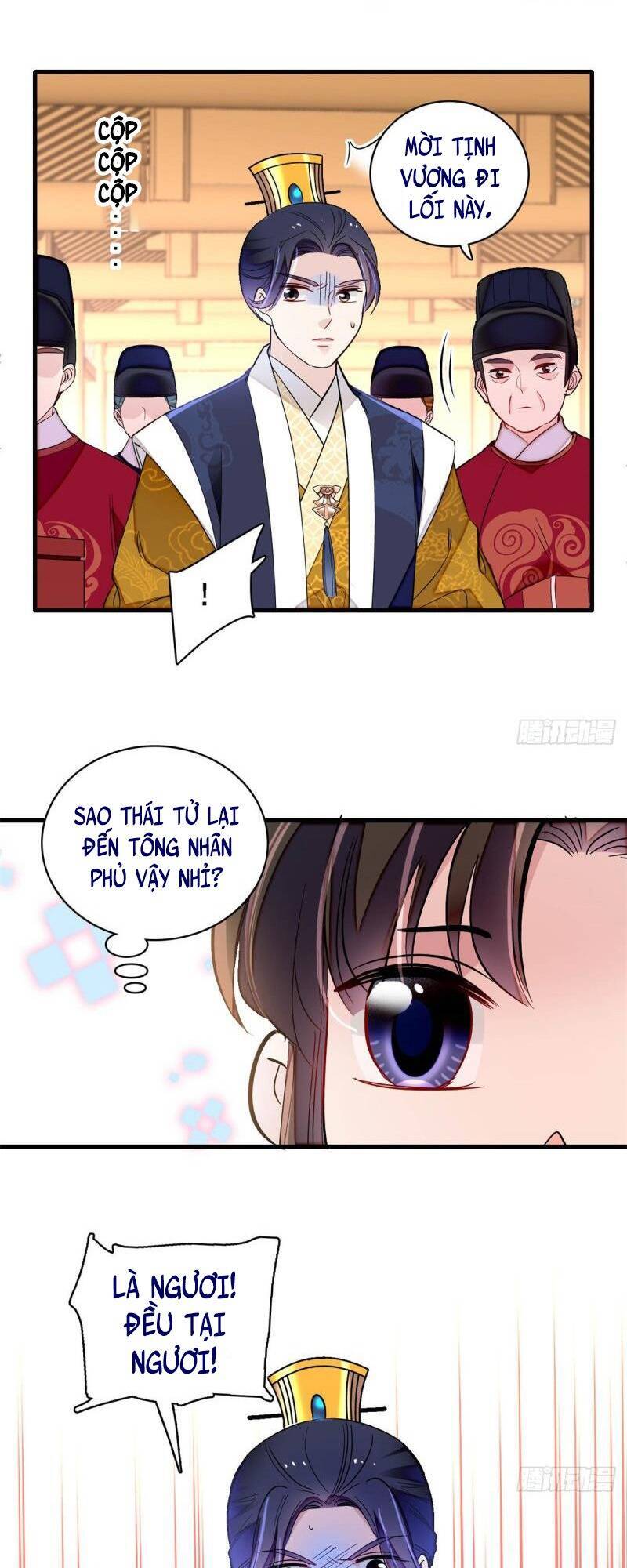 Tự Cẩm Chap 180 - Next Chap 181