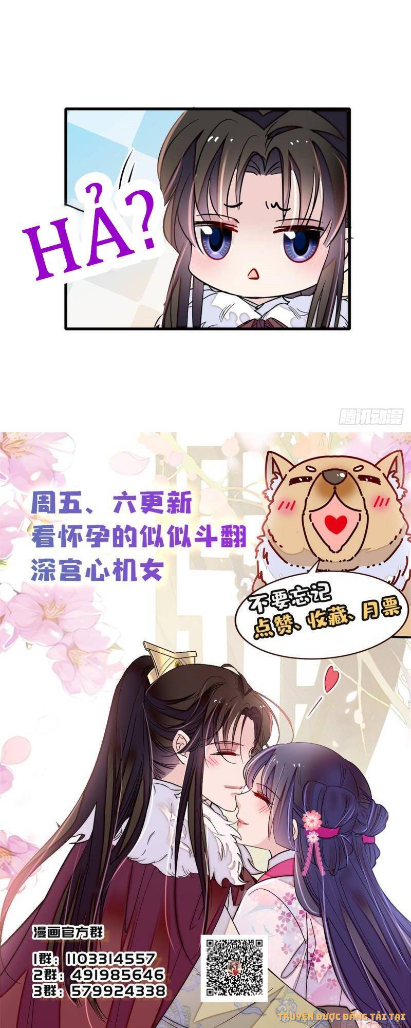 Tự Cẩm Chap 180 - Next Chap 181