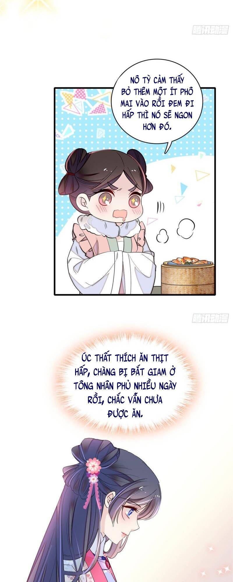 Tự Cẩm Chap 180 - Next Chap 181