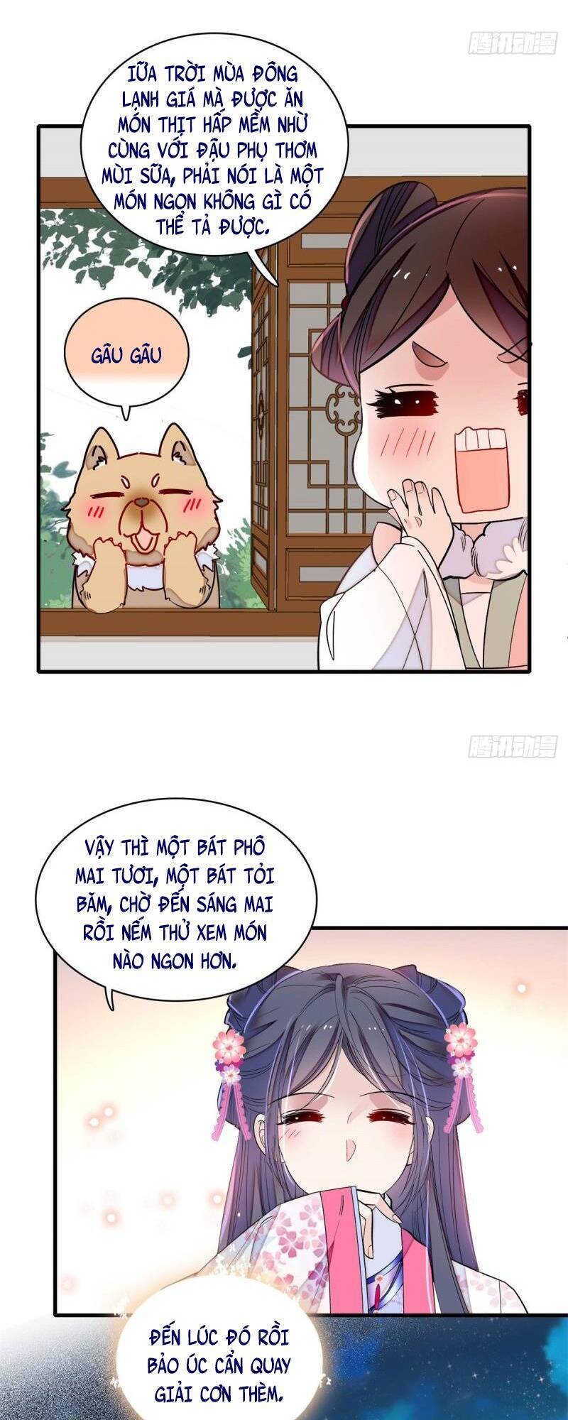 Tự Cẩm Chap 180 - Next Chap 181