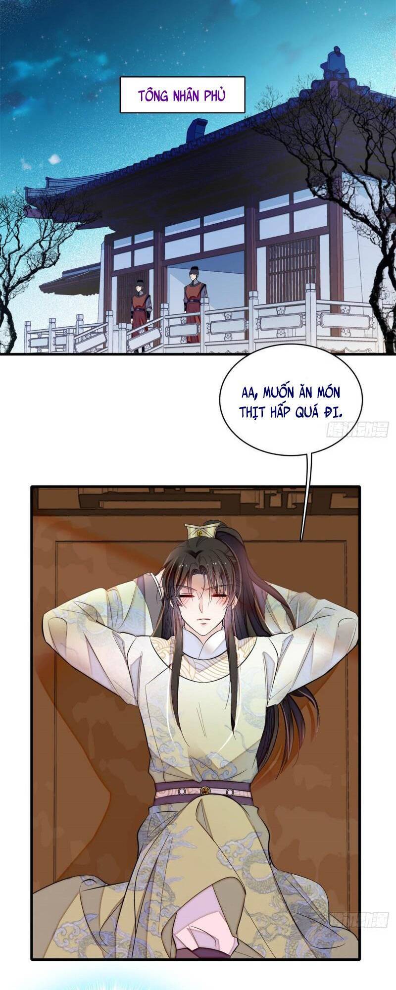 Tự Cẩm Chap 180 - Next Chap 181