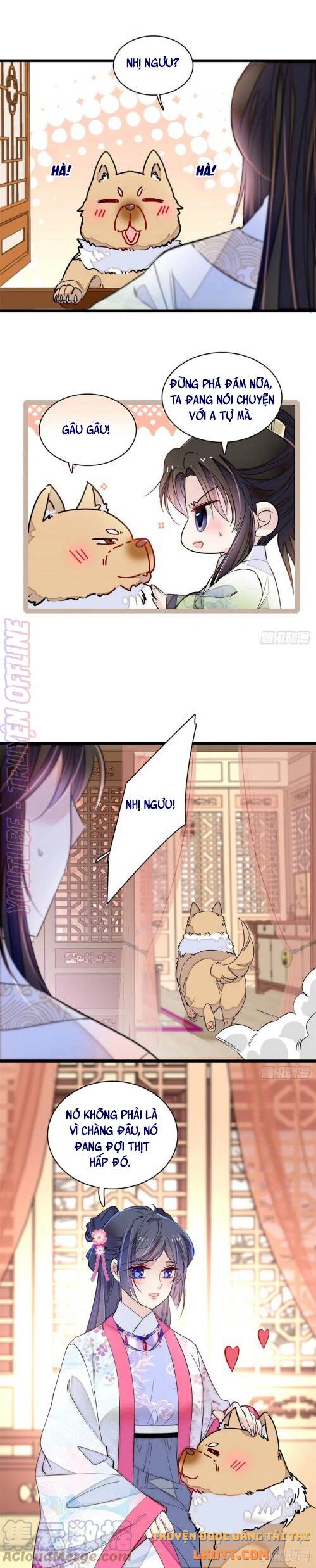 Tự Cẩm Chap 181 - Next Chap 182