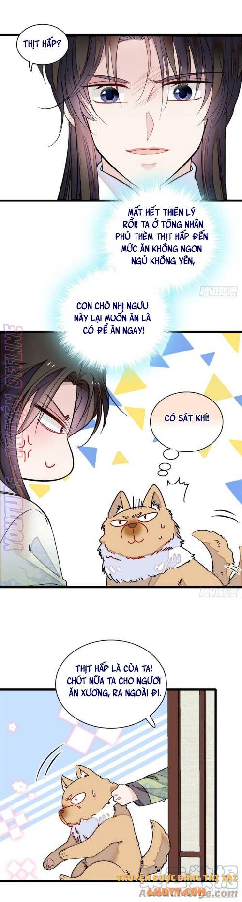 Tự Cẩm Chap 181 - Next Chap 182