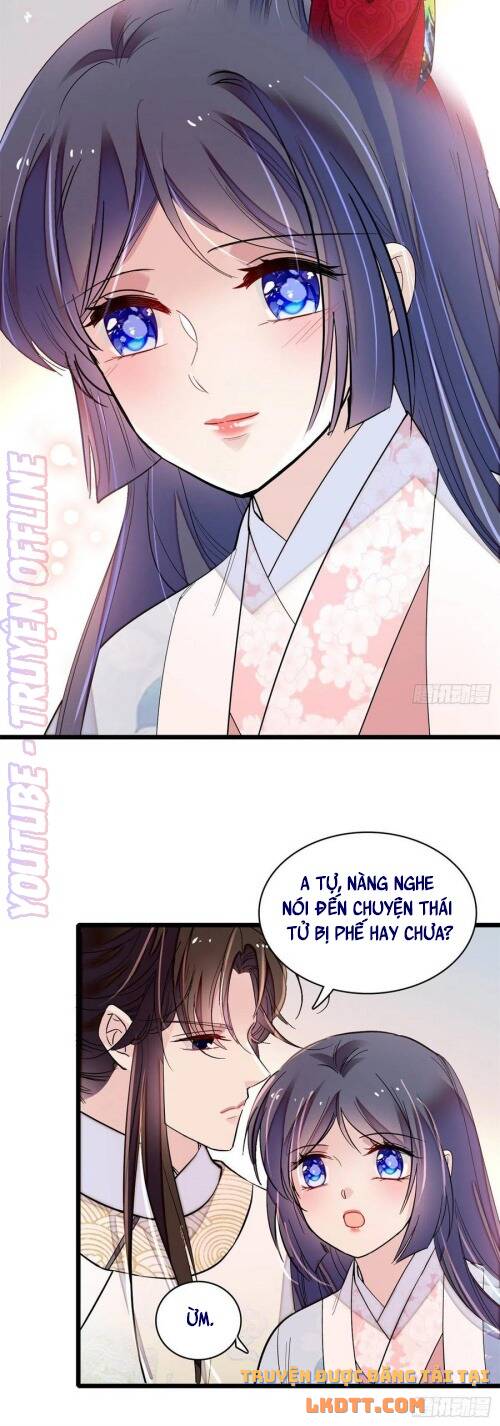 Tự Cẩm Chap 181 - Next Chap 182