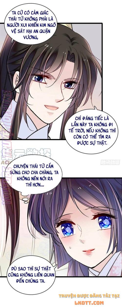 Tự Cẩm Chap 181 - Next Chap 182