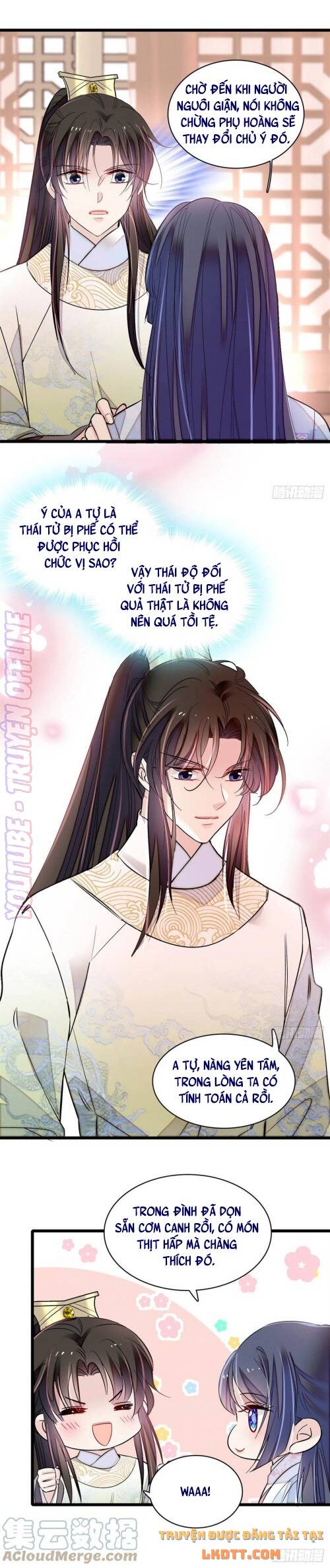 Tự Cẩm Chap 181 - Next Chap 182