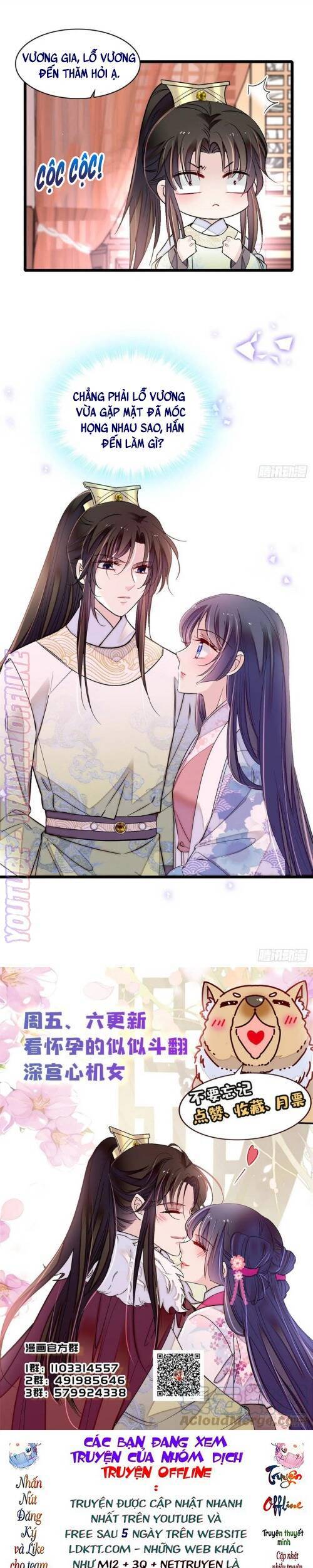 Tự Cẩm Chap 181 - Next Chap 182