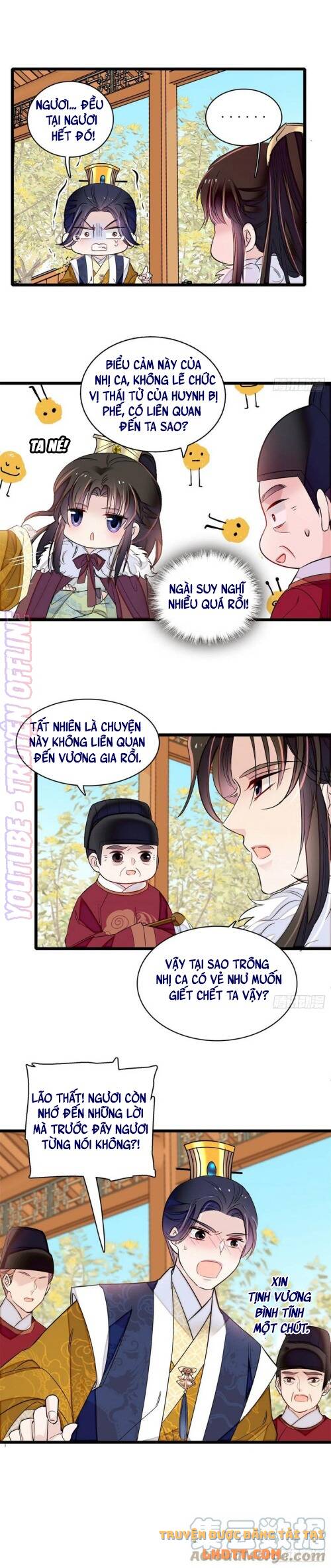 Tự Cẩm Chap 181 - Next Chap 182