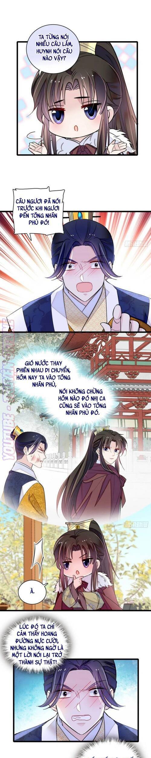Tự Cẩm Chap 181 - Next Chap 182