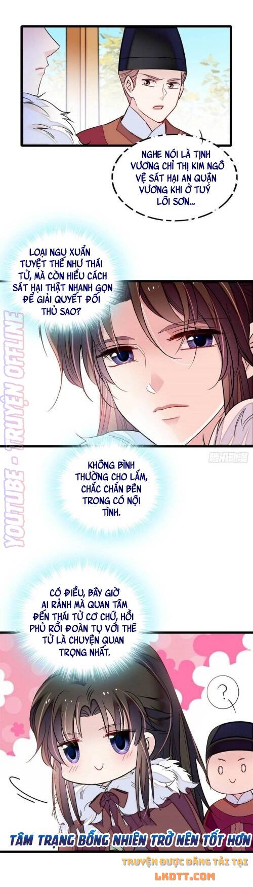 Tự Cẩm Chap 181 - Next Chap 182