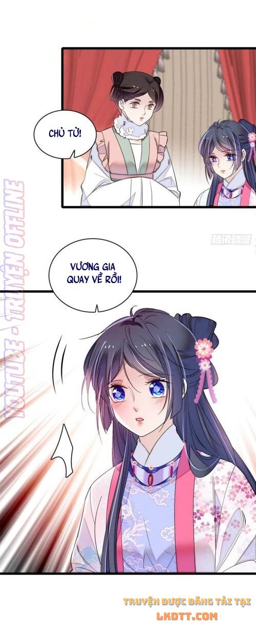 Tự Cẩm Chap 181 - Next Chap 182
