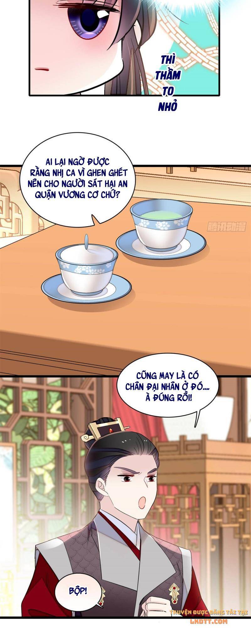 Tự Cẩm Chap 182 - Next Chap 183