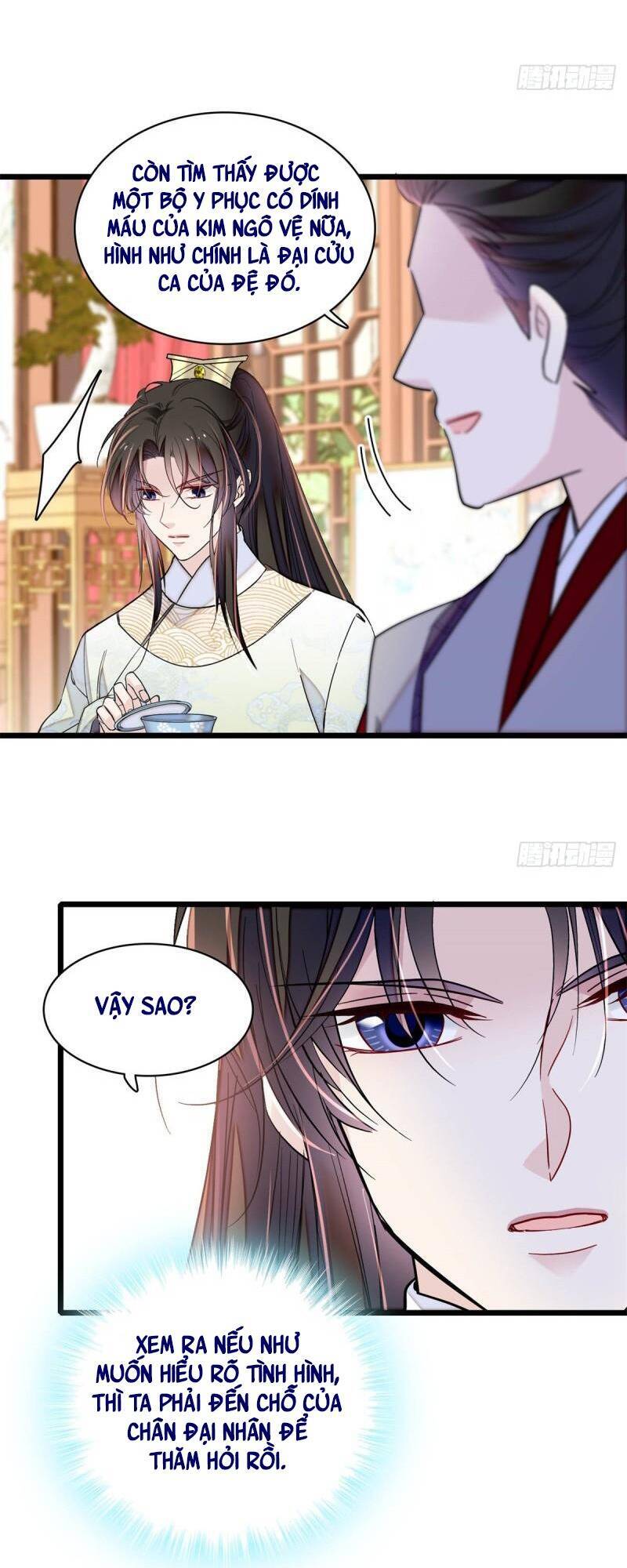 Tự Cẩm Chap 182 - Next Chap 183