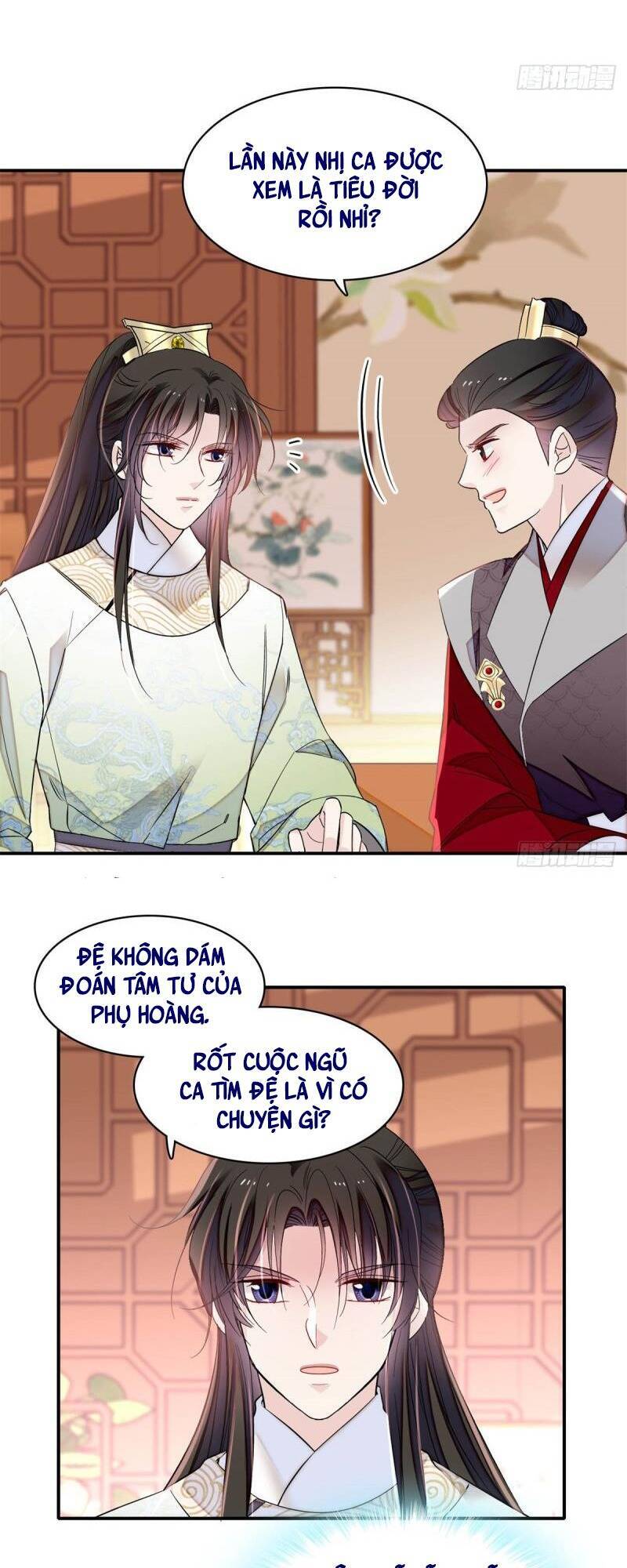Tự Cẩm Chap 182 - Next Chap 183