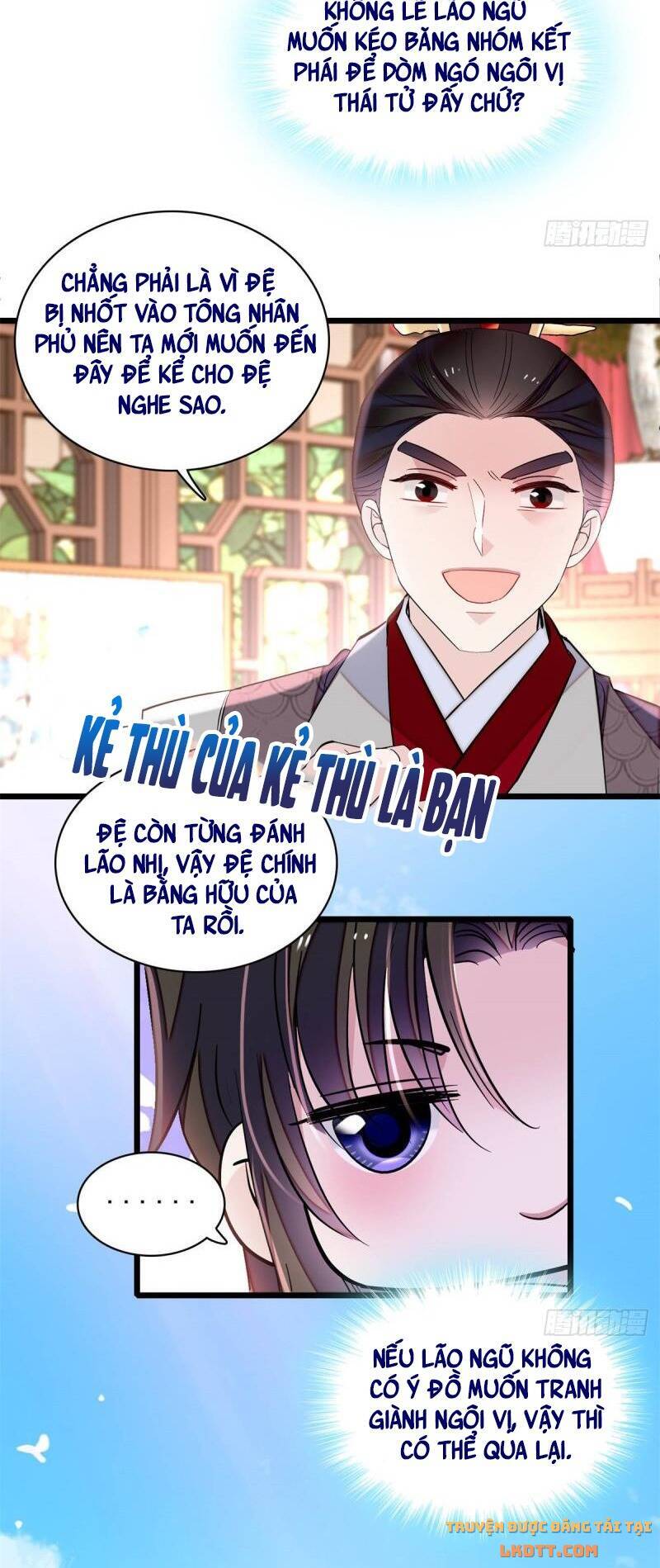Tự Cẩm Chap 182 - Next Chap 183