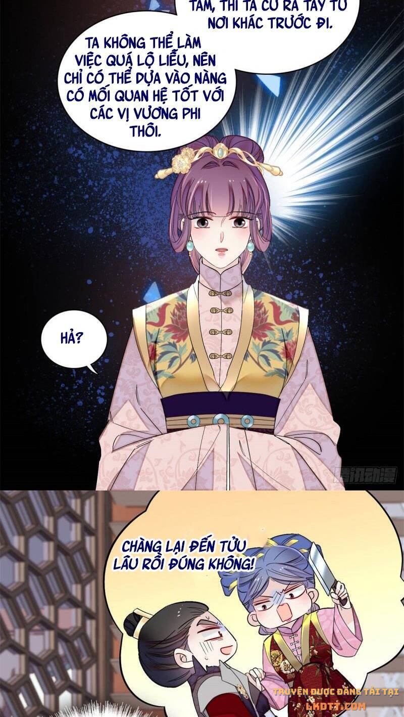 Tự Cẩm Chap 182 - Next Chap 183
