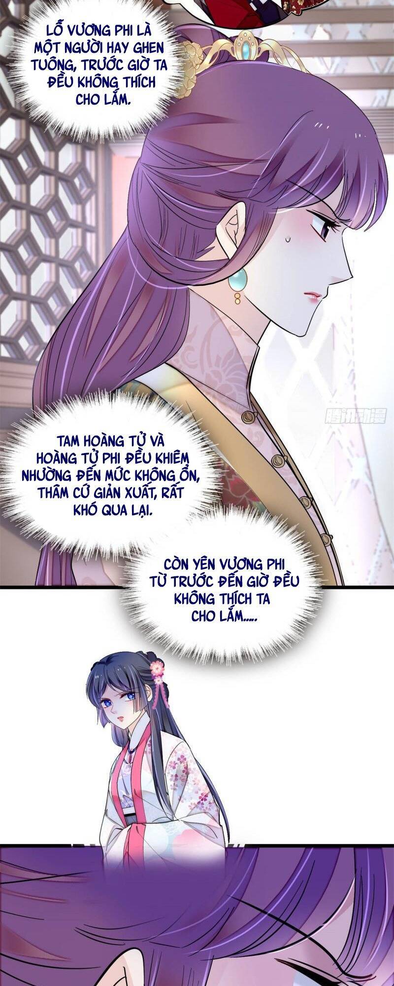 Tự Cẩm Chap 182 - Next Chap 183