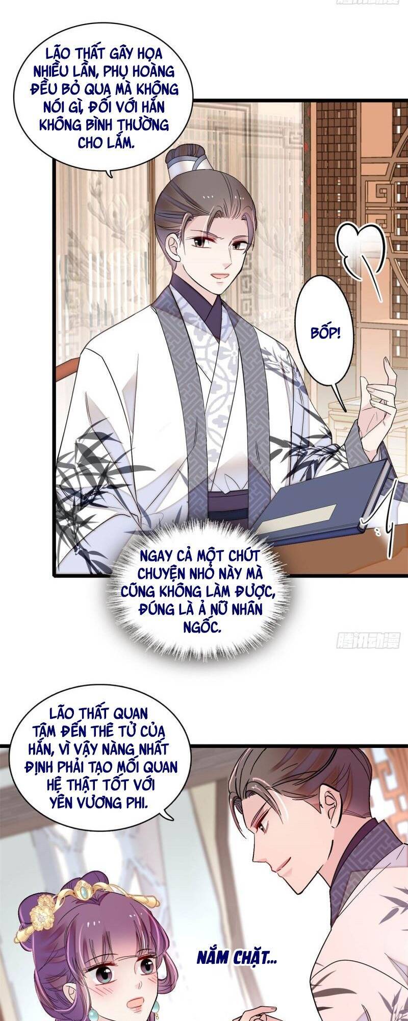 Tự Cẩm Chap 182 - Next Chap 183