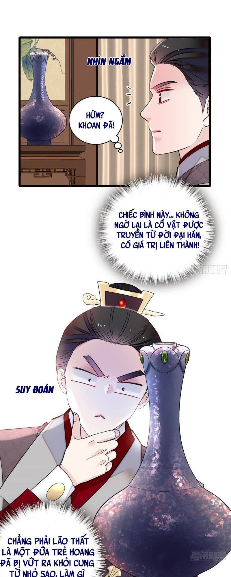 Tự Cẩm Chap 182 - Next Chap 183