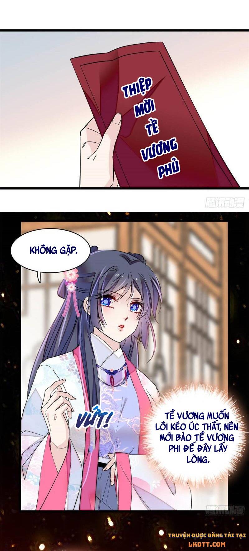 Tự Cẩm Chap 182 - Next Chap 183