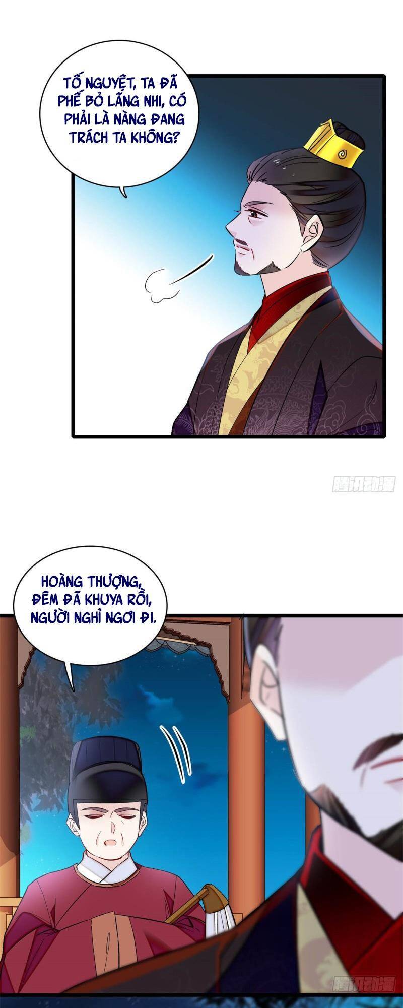 Tự Cẩm Chap 182 - Next Chap 183
