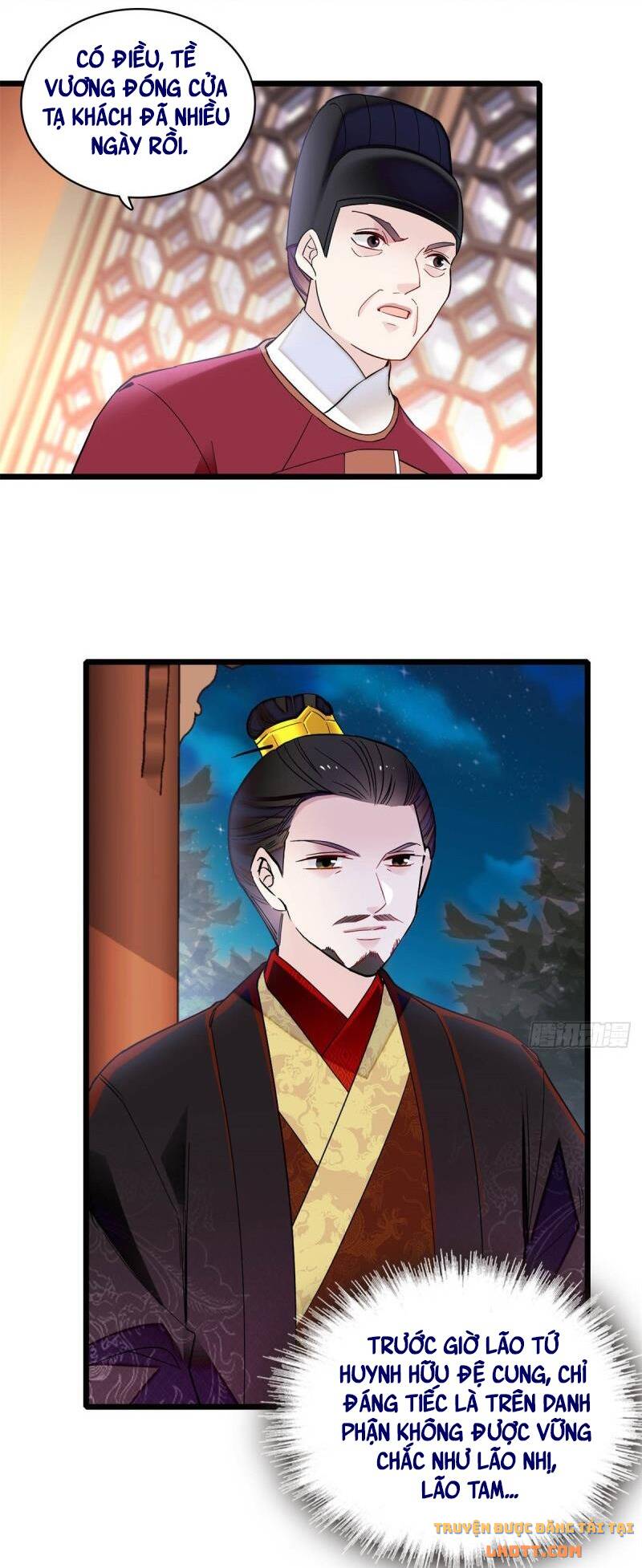 Tự Cẩm Chap 182 - Next Chap 183