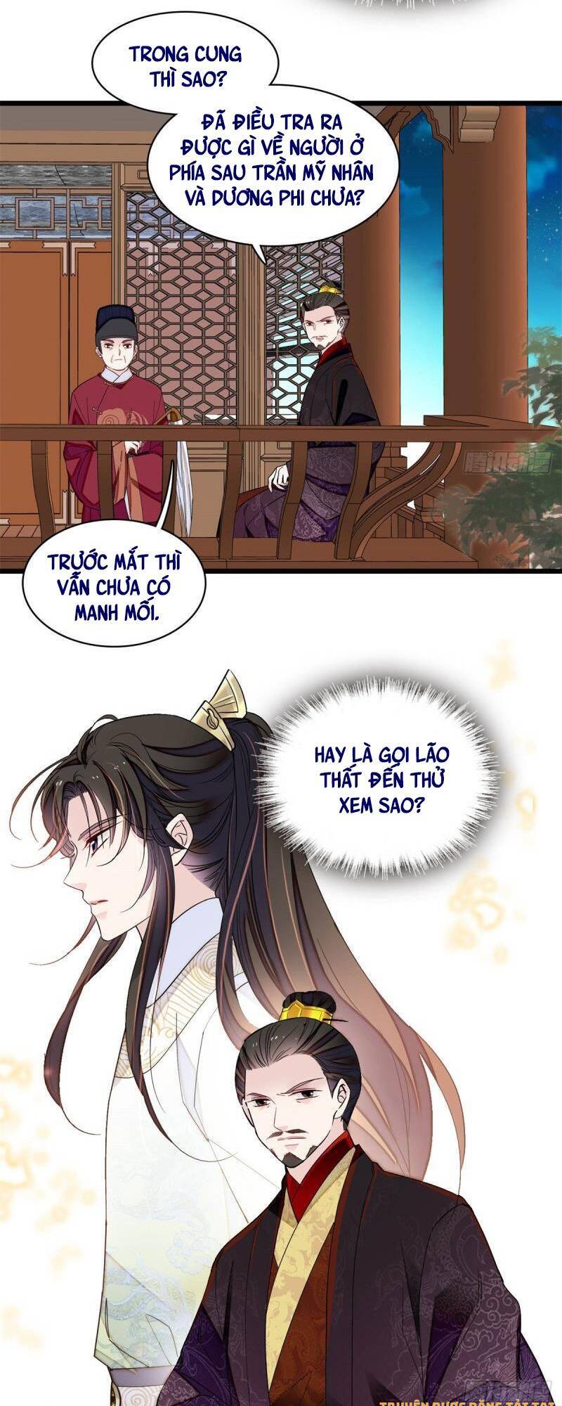 Tự Cẩm Chap 182 - Next Chap 183