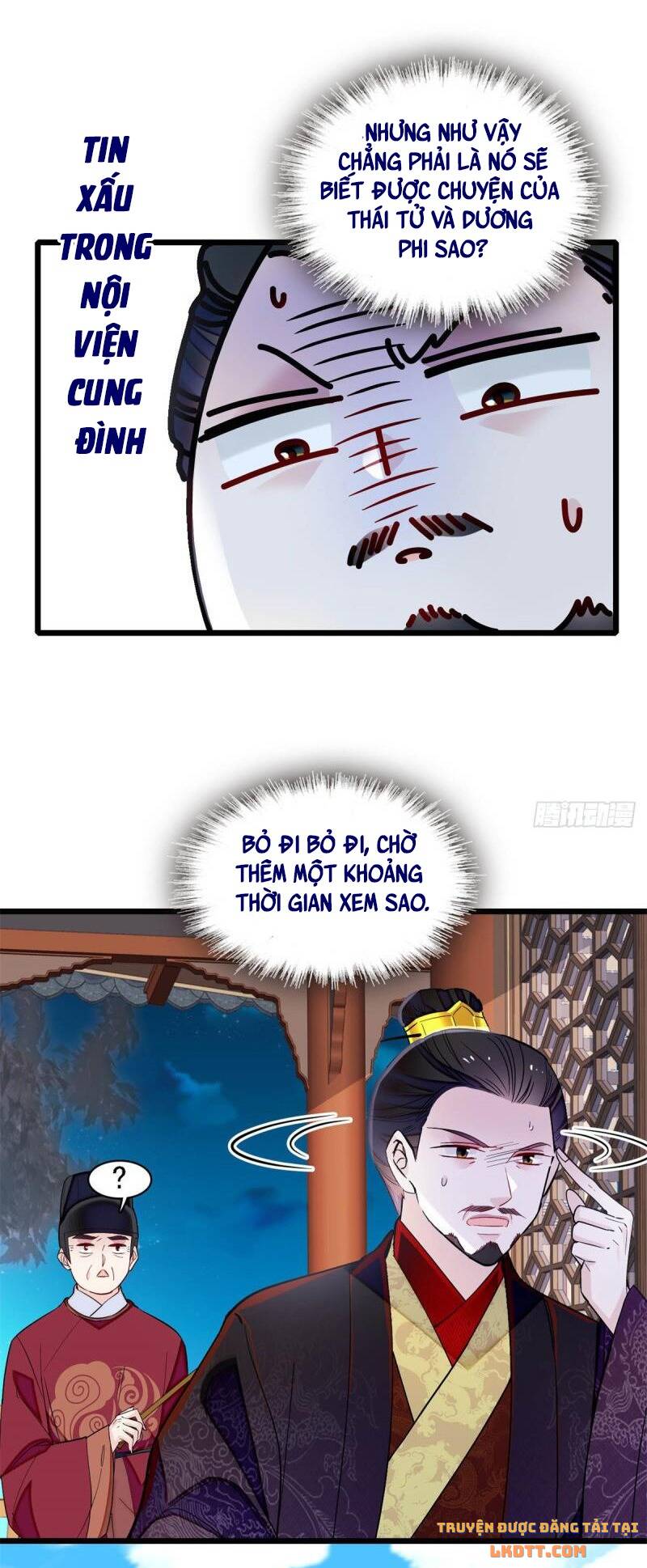 Tự Cẩm Chap 182 - Next Chap 183