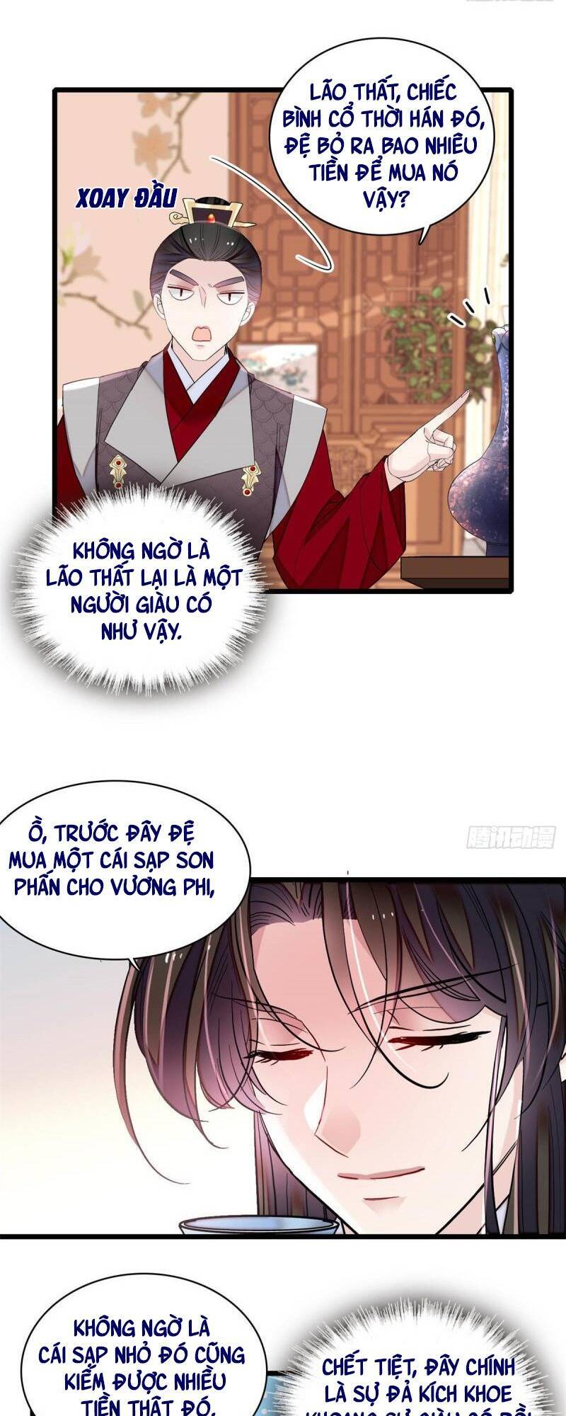 Tự Cẩm Chap 182 - Next Chap 183