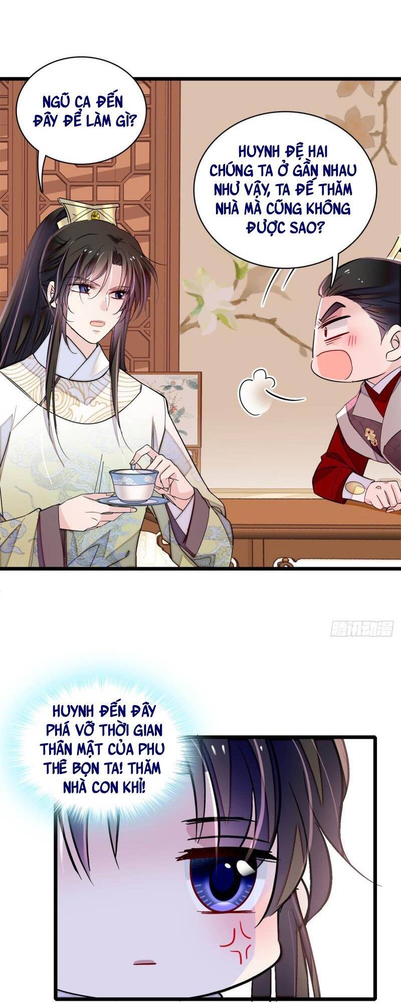 Tự Cẩm Chap 182 - Next Chap 183