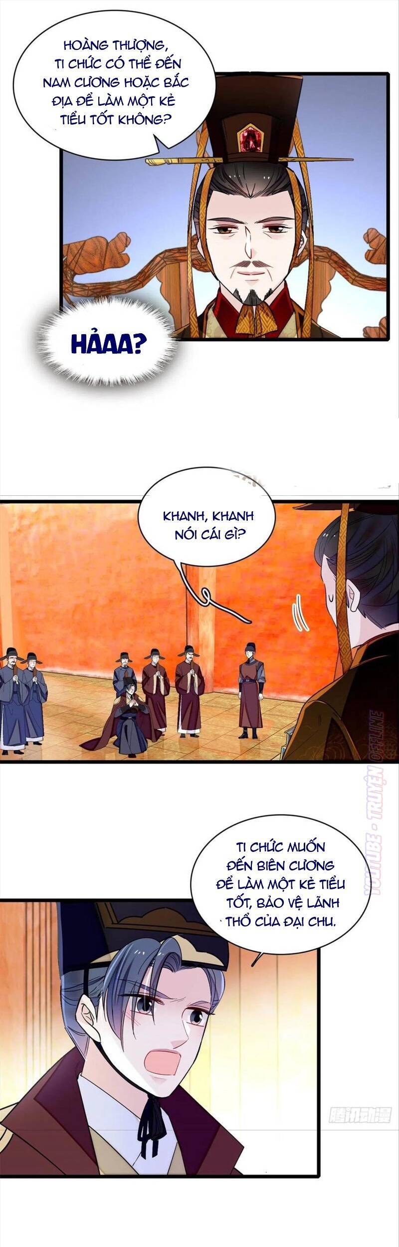 Tự Cẩm Chap 183 - Next Chap 184