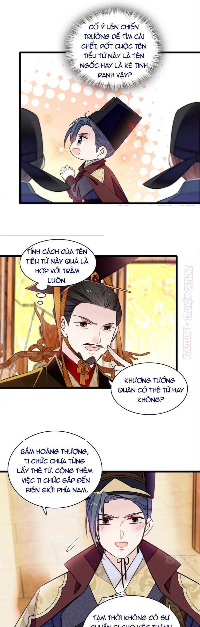 Tự Cẩm Chap 183 - Next Chap 184