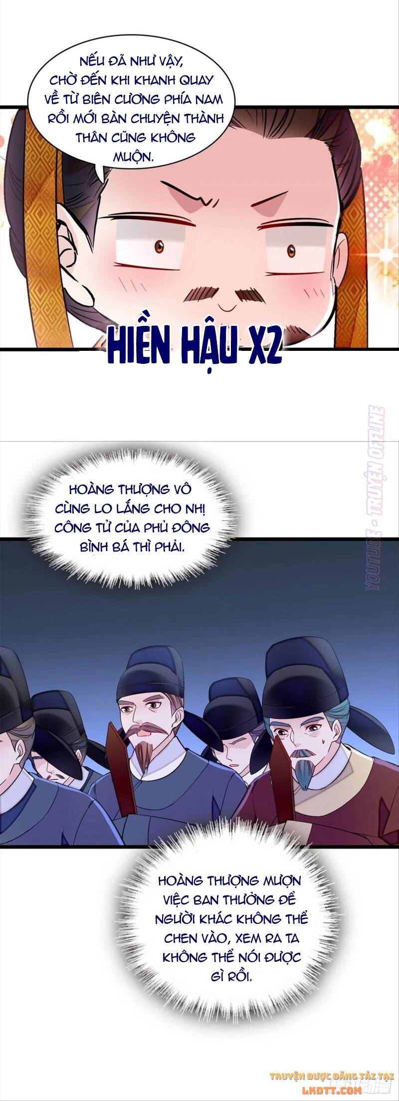 Tự Cẩm Chap 183 - Next Chap 184