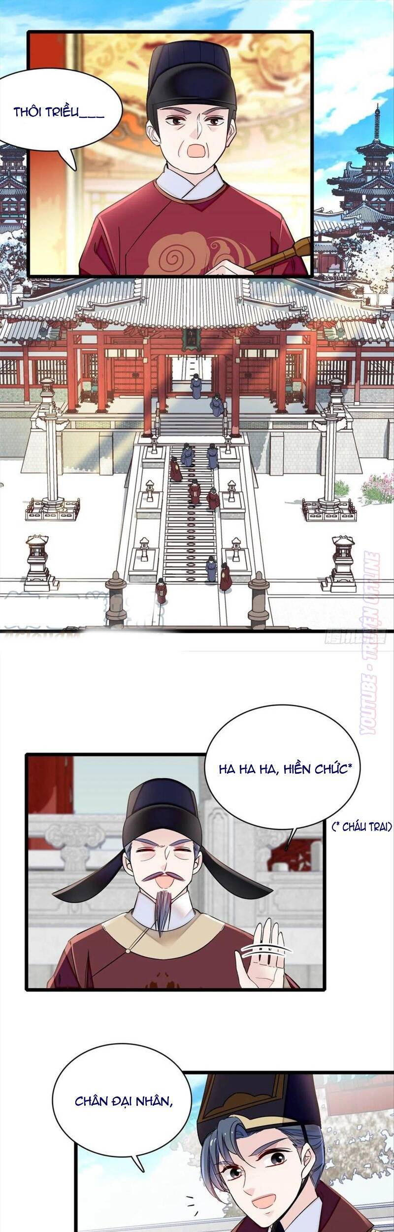 Tự Cẩm Chap 183 - Next Chap 184