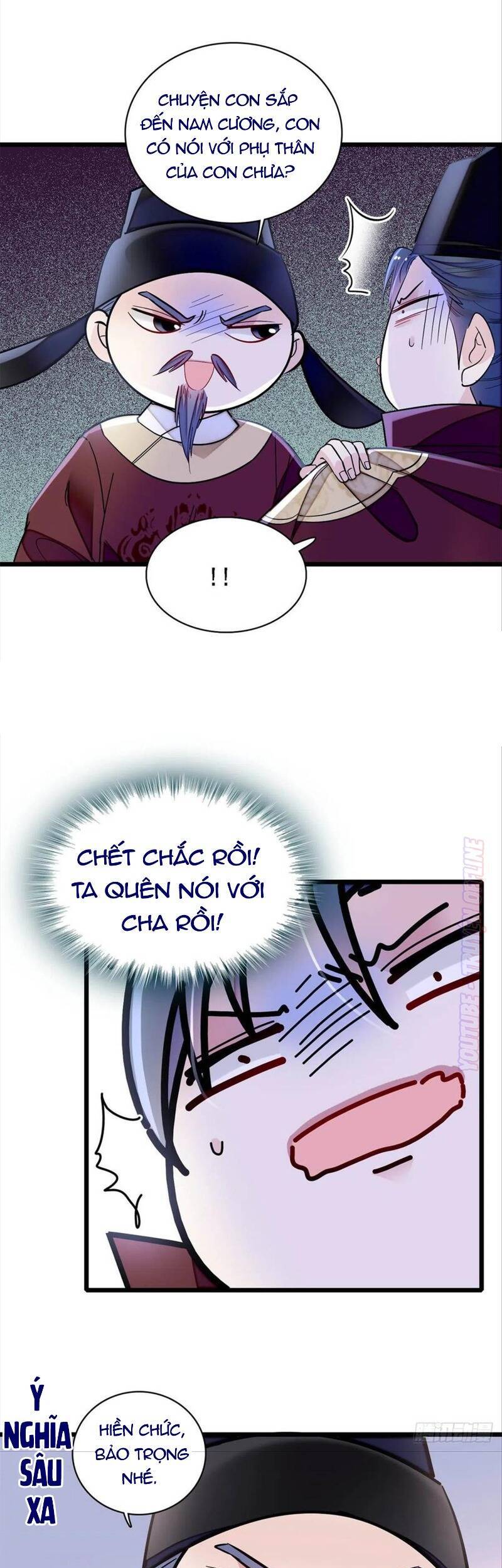 Tự Cẩm Chap 183 - Next Chap 184