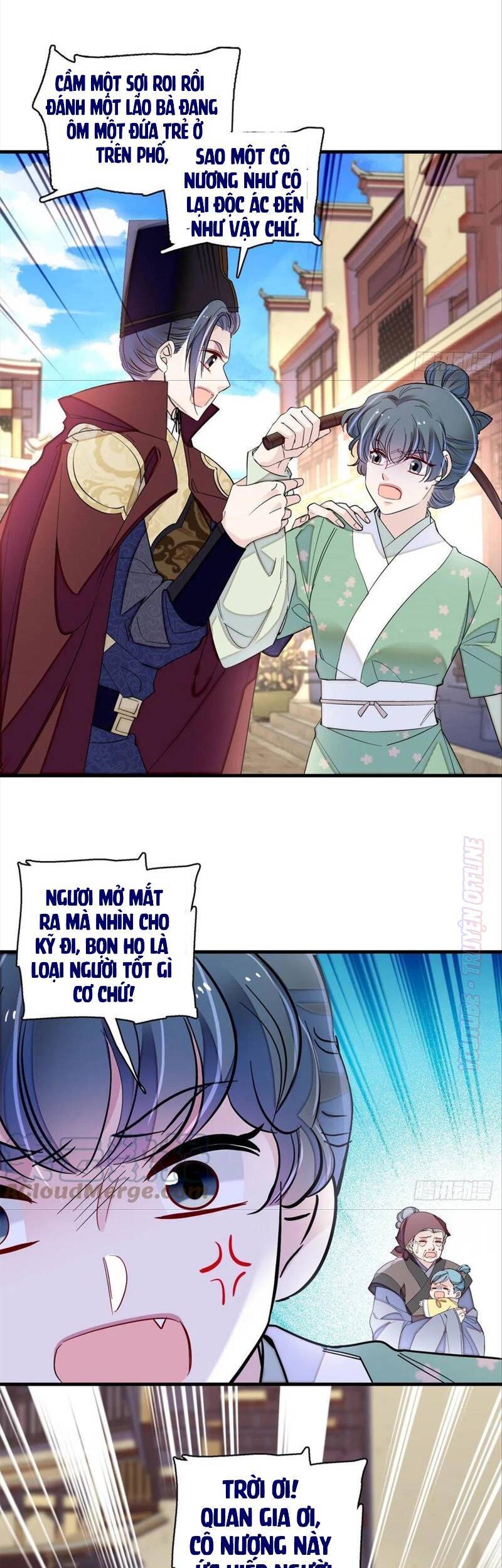 Tự Cẩm Chap 183 - Next Chap 184