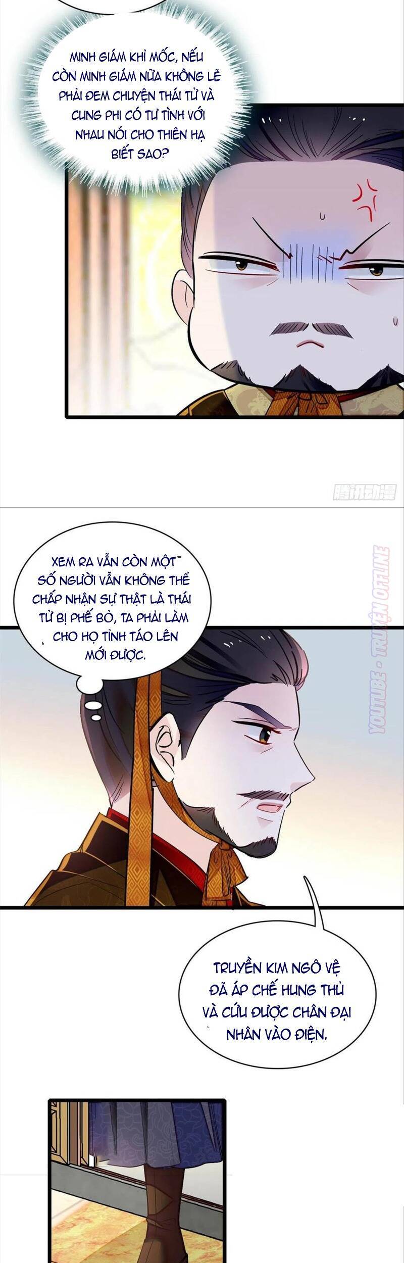 Tự Cẩm Chap 183 - Next Chap 184