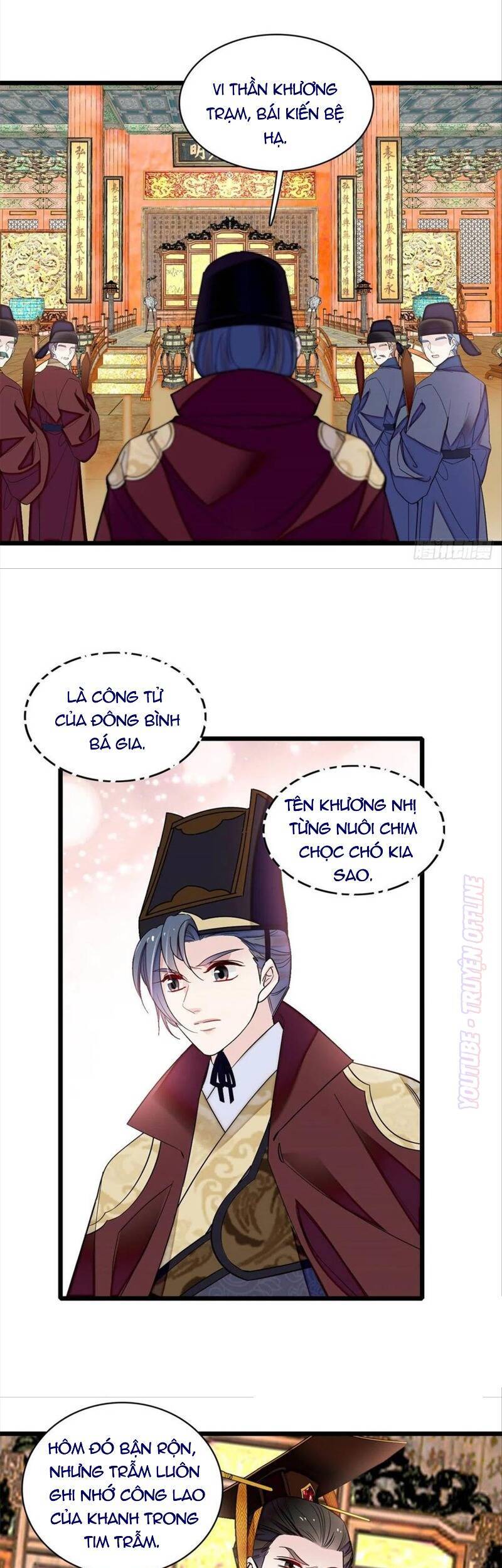 Tự Cẩm Chap 183 - Next Chap 184