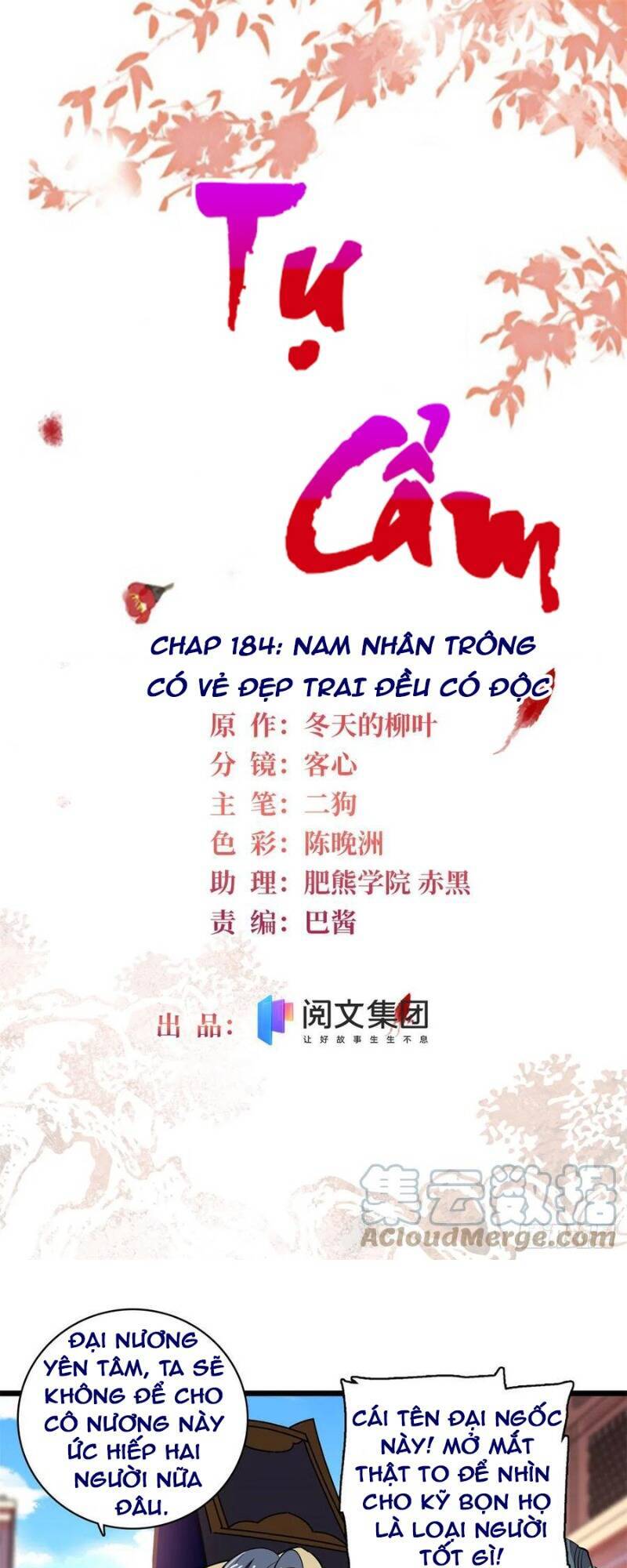 Tự Cẩm Chap 184 - Next Chap 185