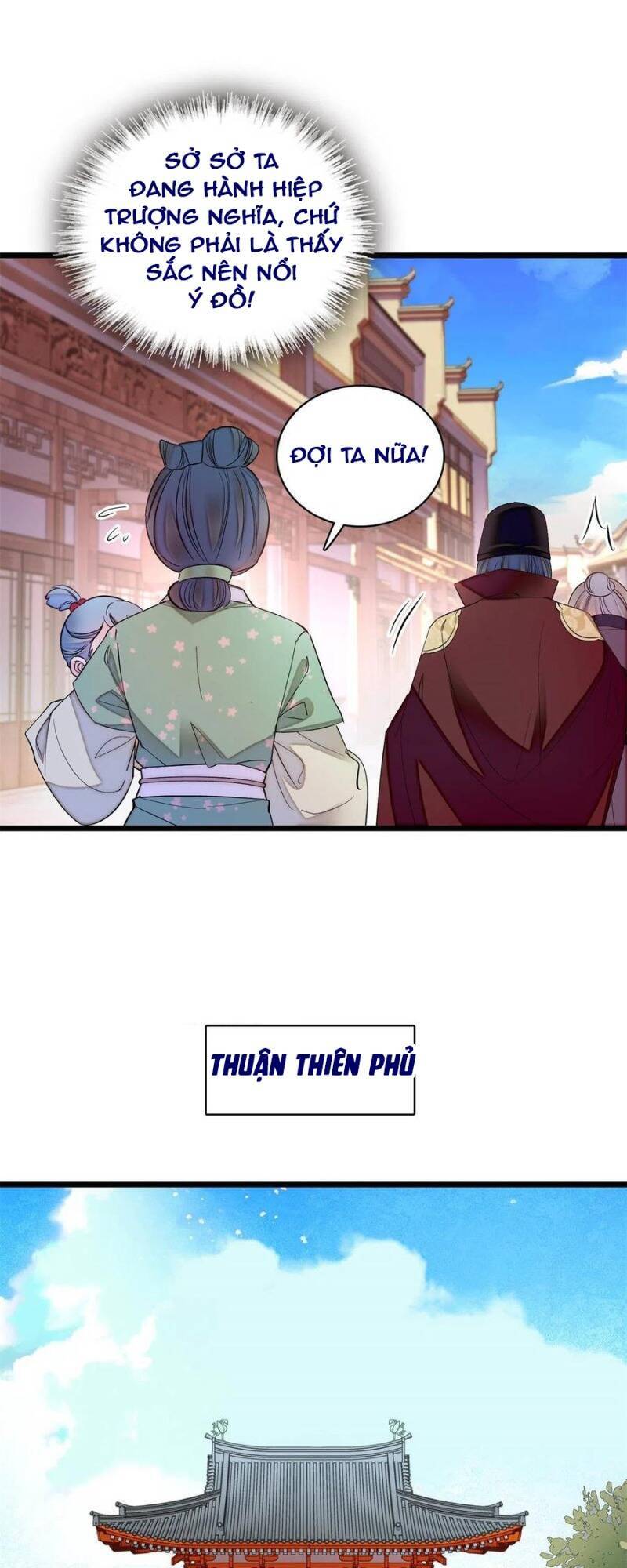 Tự Cẩm Chap 184 - Next Chap 185