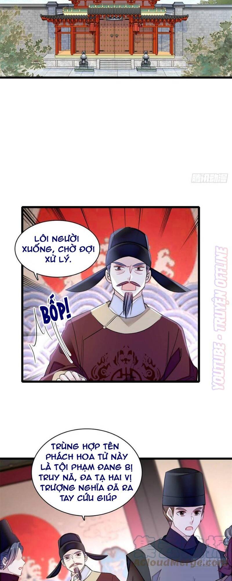 Tự Cẩm Chap 184 - Next Chap 185